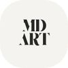 MD ART's Logotype