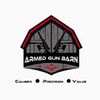 Armed Gun Barn Logó