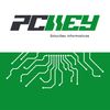 PCKEY Soluções Informáticas Logotipo