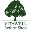 VITAWELL ReformShop Logotype