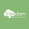 Treedom Logotipo