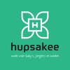 Hupsakee Kindermode Logotyp