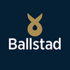 Ballstad Logotyp