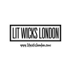 Lit Wicks London Logotip