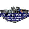 Platinum High Performance Solutions, LLC. Logotype