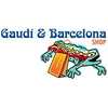 GAUDI BARCELONA SHOP Logotipo