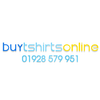 Buytshirtsonline Logotype