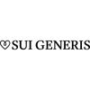 Sui Generis store Logó