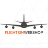 Flightsimwebshop Logo