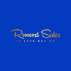 Romcost Sales Logotype