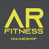 AR FITNESS SHOP Logotype
