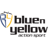 Blue n Yellow Action Sport AB Logotyp