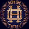 Hesk.One Tattoo & Graffiti | Deep Cuts Tattoo Logo
