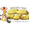 Hondsrugtours Logotype