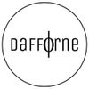 Dafforne- Permanent Make Up Λογότυπο