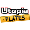 Utopia Plates Logotipo