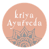 Kriya Ayurveda Logotype