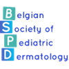 BELGIAN SOCIETY OF PEDIATRIC DERMATOLOGY Logotype