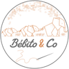 Bebito & Co - Créatrice Accessoires Bébé-Enfants Logotyp