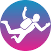 Fallschirmsport Grefrath Λογότυπο