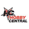 Hobby Central Logotype