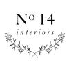 Number Fourteen Interiors Logotip