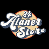 24/Alaner Store Logotype