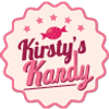 kirstys kandy Logó