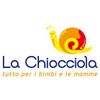 LA CHIOCCIOLA Logotipo