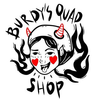 Burdy s quad shop Logotype