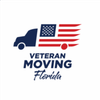 Veterans Moving Florida Logotype