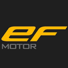EF MOTOR Logo