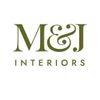 M &amp; J Interiors Logó