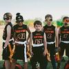 Heat Wav Athletics Logó