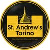 St. Andrew's Torino Gentleman Store Logotipo