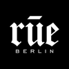 RUE Berlin | Excellence-driven Logotype