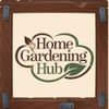 🌿 *Welcome to Home Gardening Hub* Logotyp