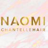 NAOMI CHANTELLE Logotipo