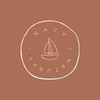 Navy Natural Logotype