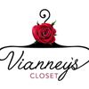 Vianney's Closet Logotype