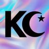 Kimberly Christine, M.F.A. Logotyp