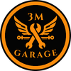 3M Garage Logotype