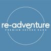Re-adventure AB Logotyp