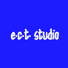 e.c.t. studio Logotype
