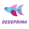 dedeprima Logotyp