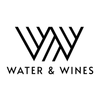Water & Wines Logotyp