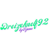 dreizehnelf92 Logotype