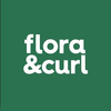 Flora &amp; Curl Logotype