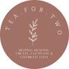 Tea For Two Logotipo