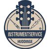 Instrumentservice Huddinge Logotype